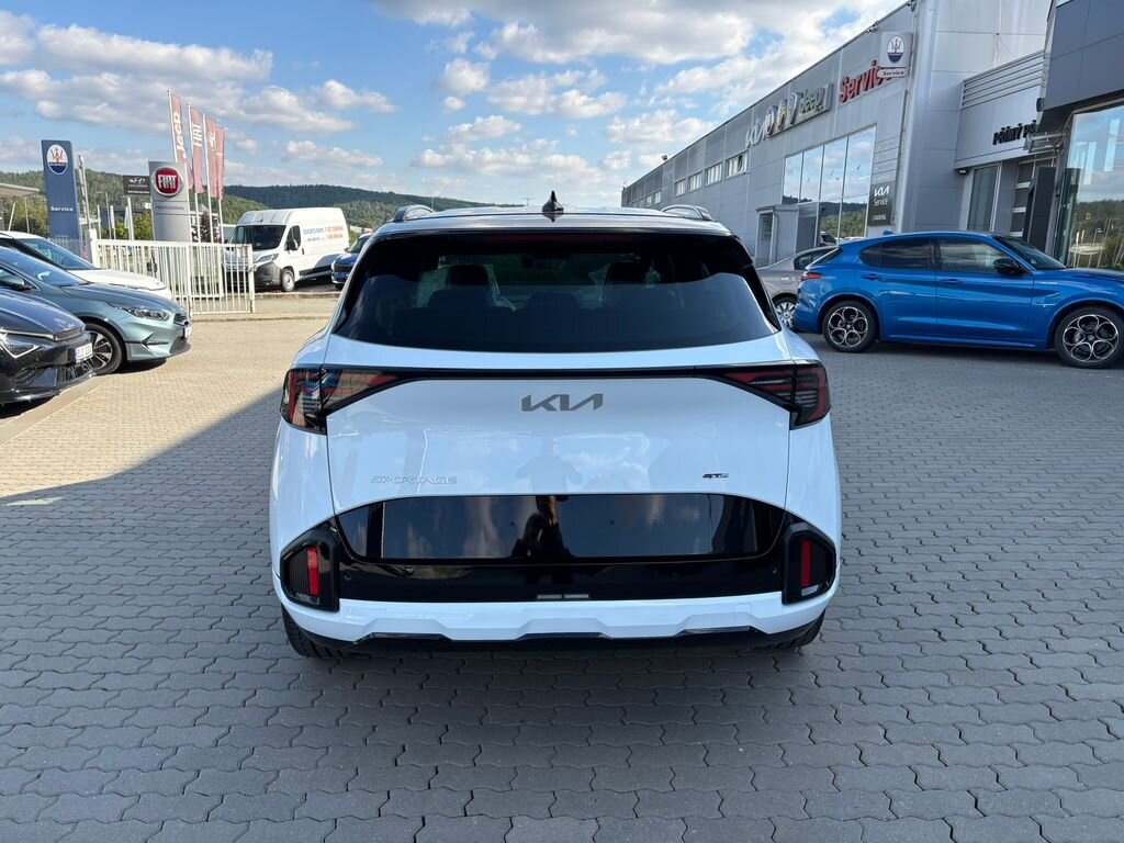 KIA Sportage SUV 1,6 l 132 kw