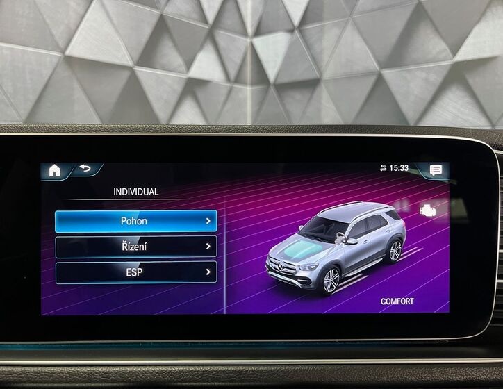 Mercedes-Benz GLE 21