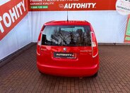 Škoda Roomster Kombi 1,2 l 77 kw
