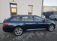 Škoda Superb Kombi 2,0 l 140 kw