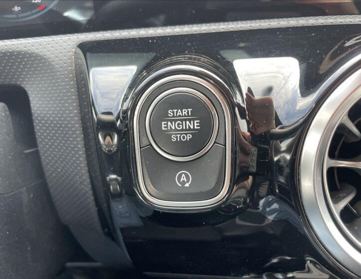 Mercedes-Benz Třídy A Kombi 2,0 l 85 kw