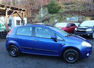 Fiat Grande Punto 4