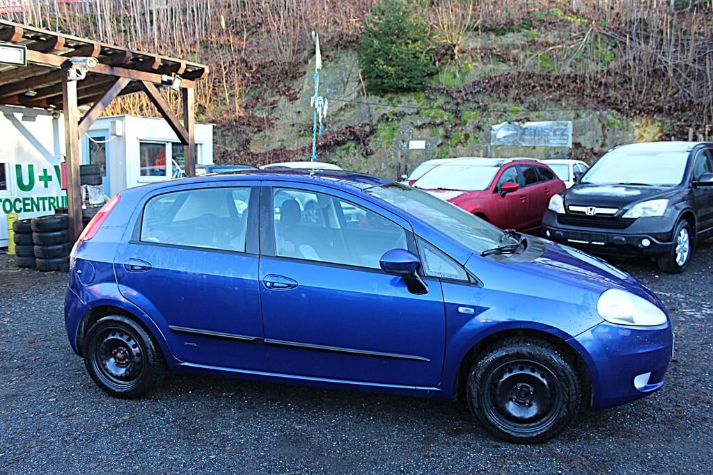 Fiat Grande Punto