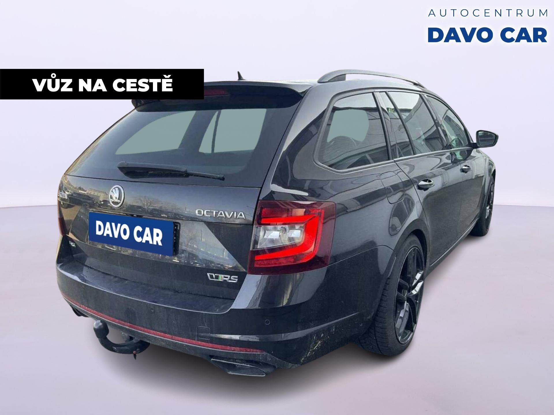 Škoda Octavia Kombi 2,0 l 135 kw