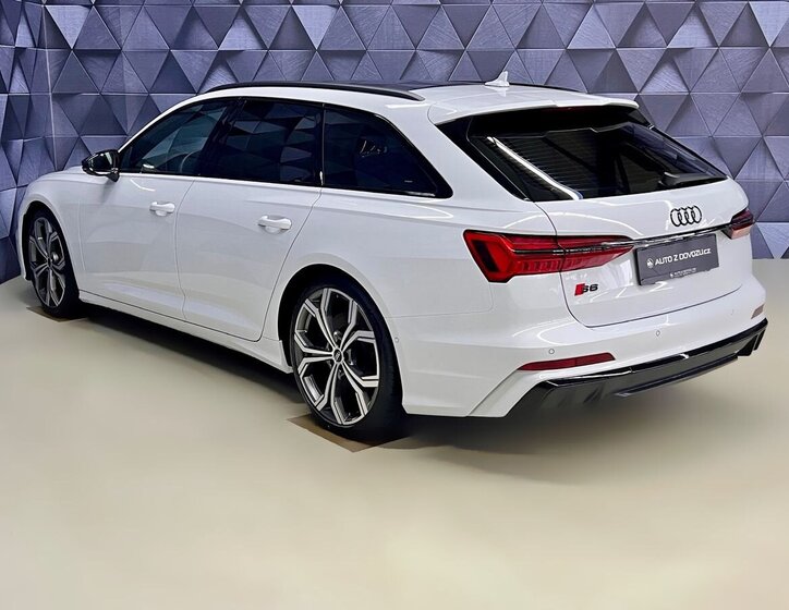 Audi A6 Kombi 3,0 l 253 kw