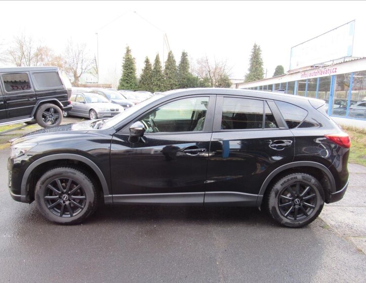 Mazda CX-5 SUV / Terénní 2,2 l 129 kw