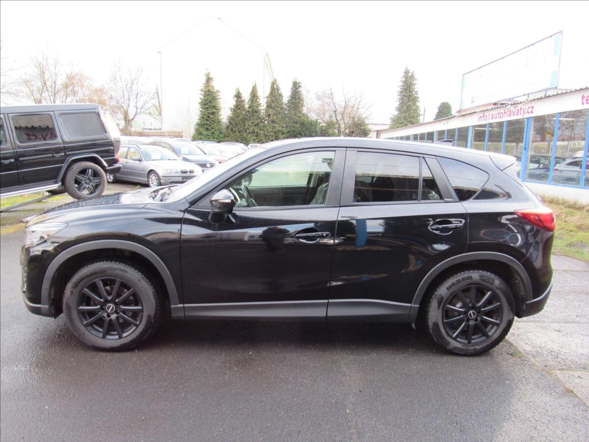 Mazda CX-5 SUV / Terénní 2,2 l 129 kw