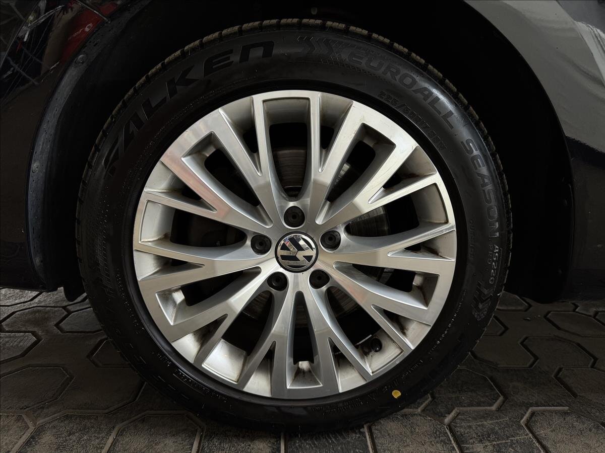 Volkswagen Sharan MPV 2,0 l 110 kw