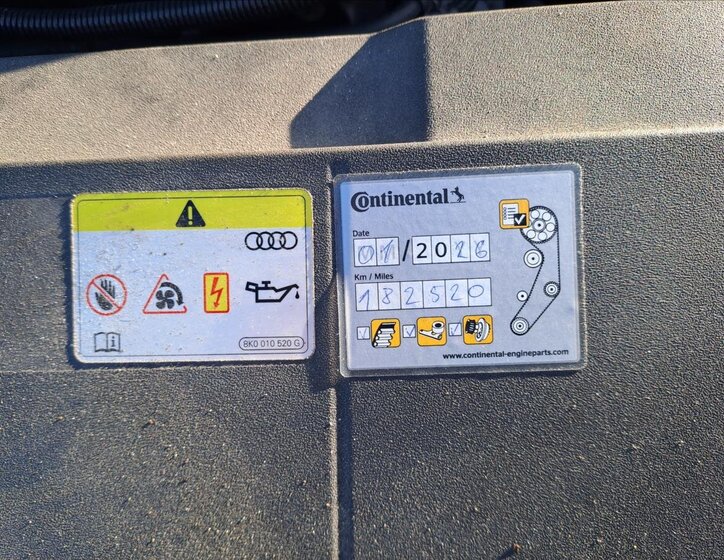 Audi A6 Kombi 2,0 l 150 kw