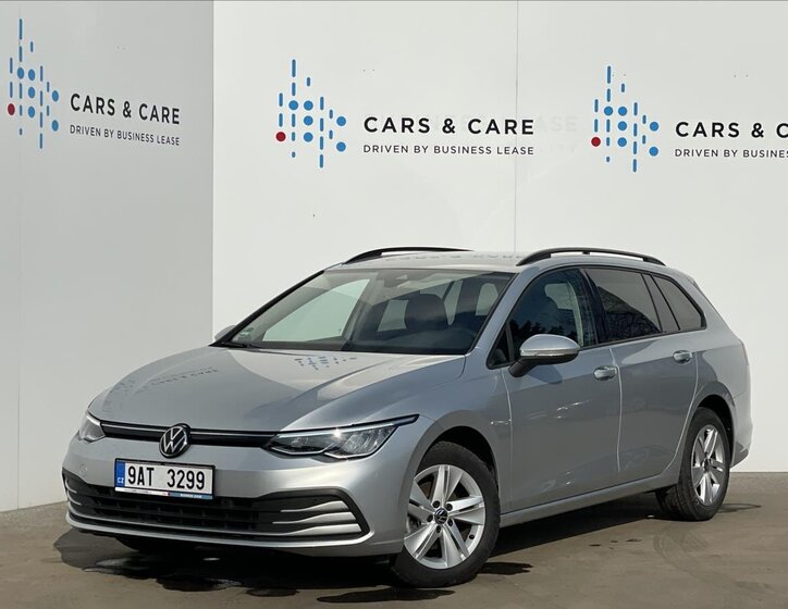 Volkswagen Golf Kombi 1,5 l 96 kw