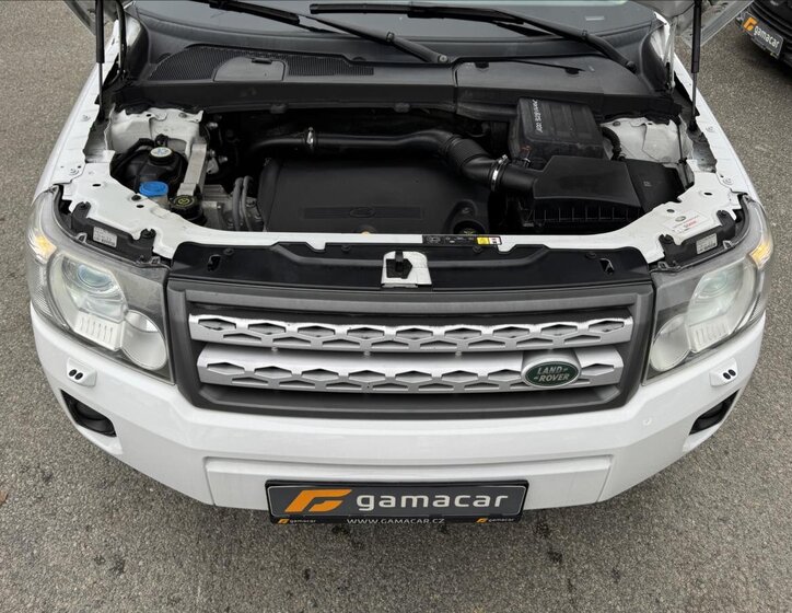 Land Rover Freelander SUV / Terénní 2,2 l 140 kw