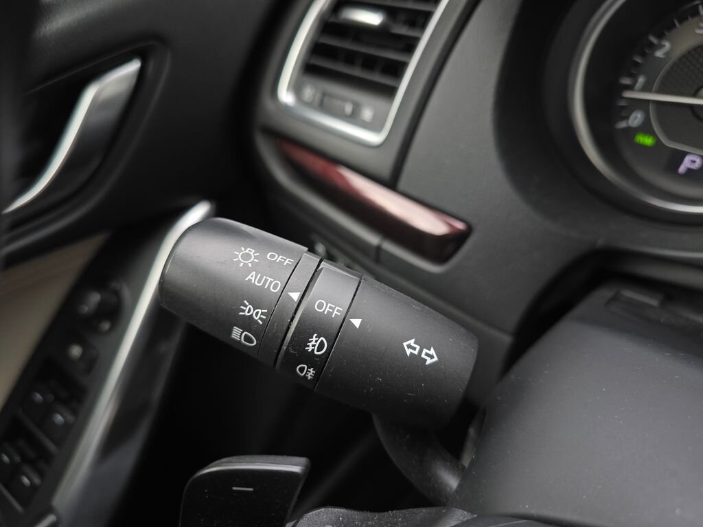 Mazda 6 Sedan 2,5 l 141 kw