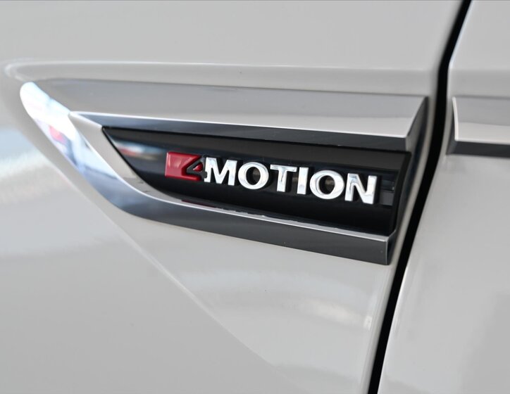 Volkswagen Tiguan Allspace SUV / Terénní 2,0 l 176 kw