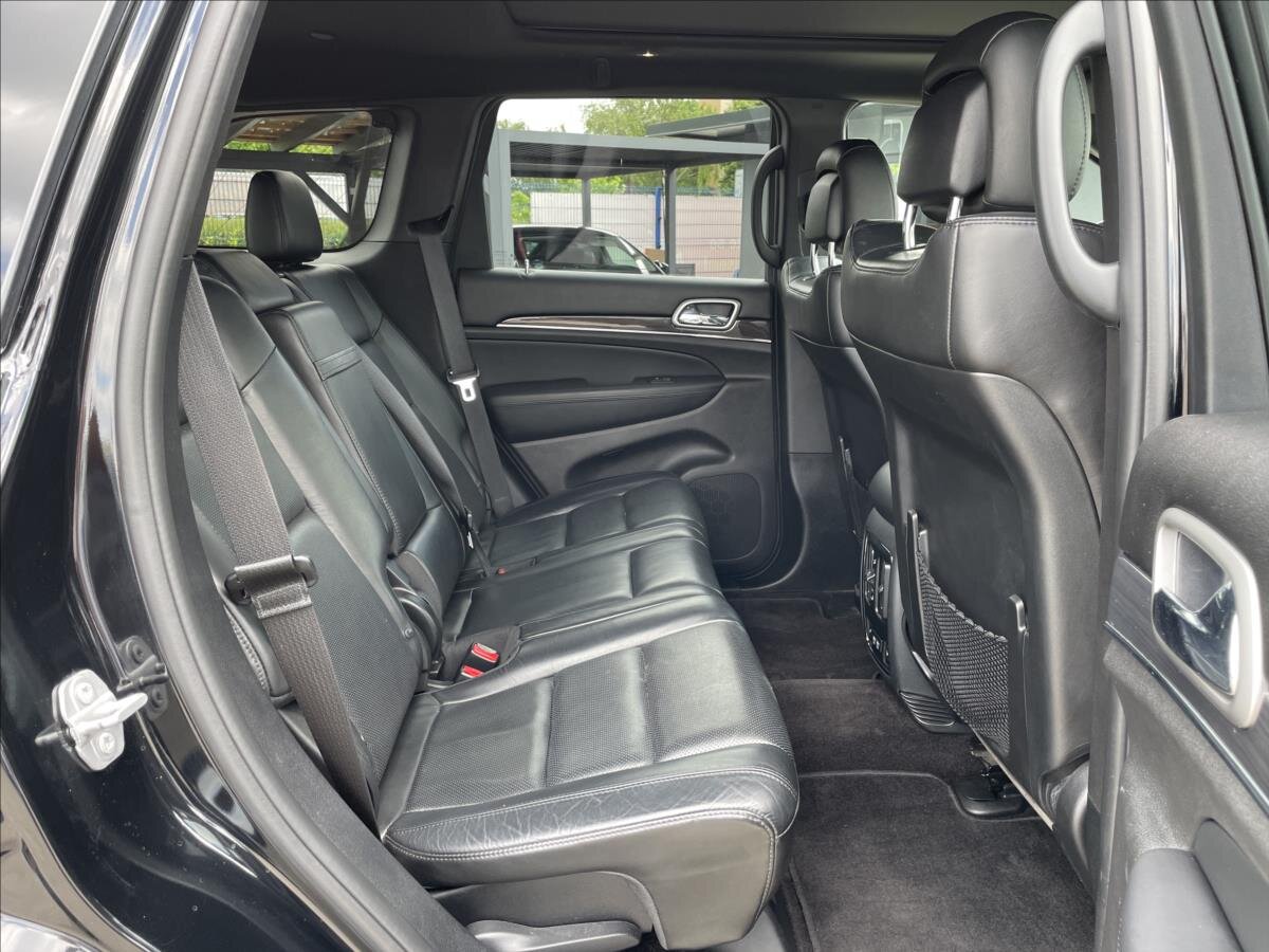 Jeep Grand Cherokee Ostatní 3,0 l 184 kw