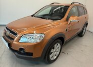 Chevrolet Captiva Skříň 2,0 l 110 kw