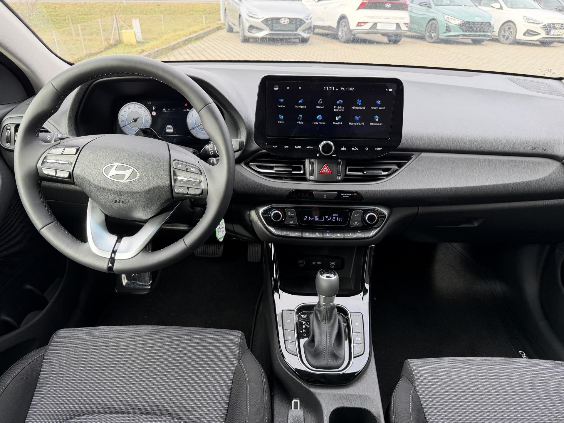 Hyundai i30 Kombi 1,6 l 110 kw