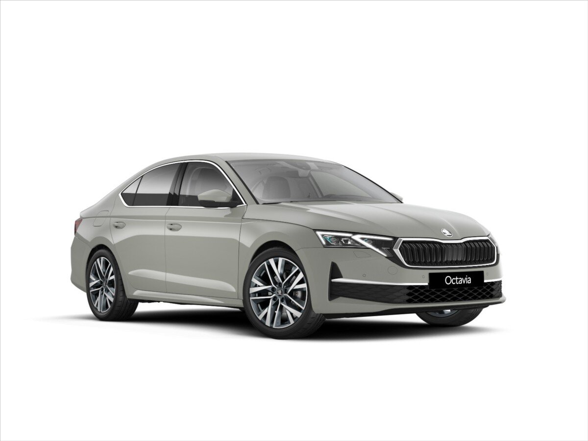 Škoda Octavia Hatchback 0,0 110 kw