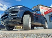 Land Rover Range Rover Sport SUV / Terénní 5,0 l 375 kw