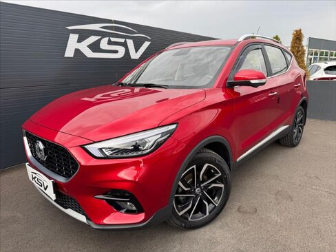 MG ZS SUV / Terénní 999,0 82 kw