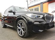BMW X5 SUV / Terénní 3,0 l 250 kw
