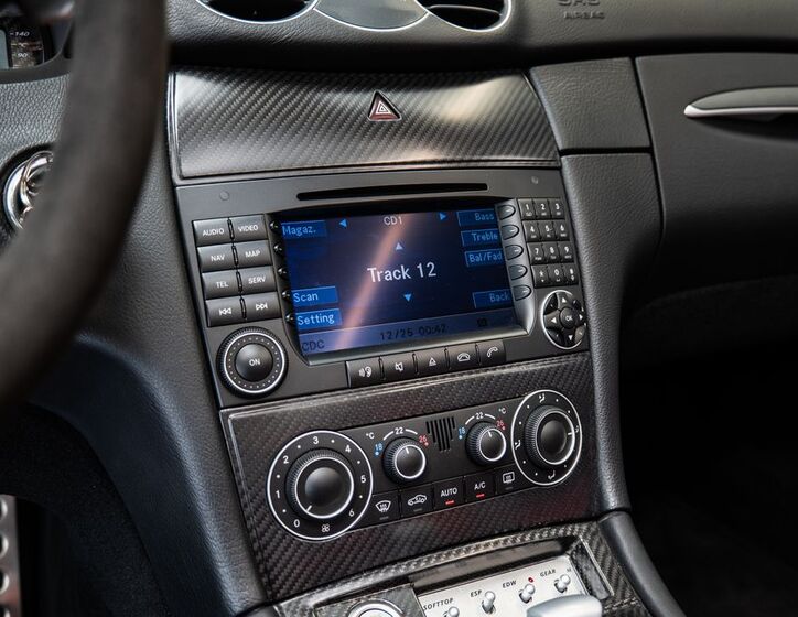 Mercedes-Benz CLK 12