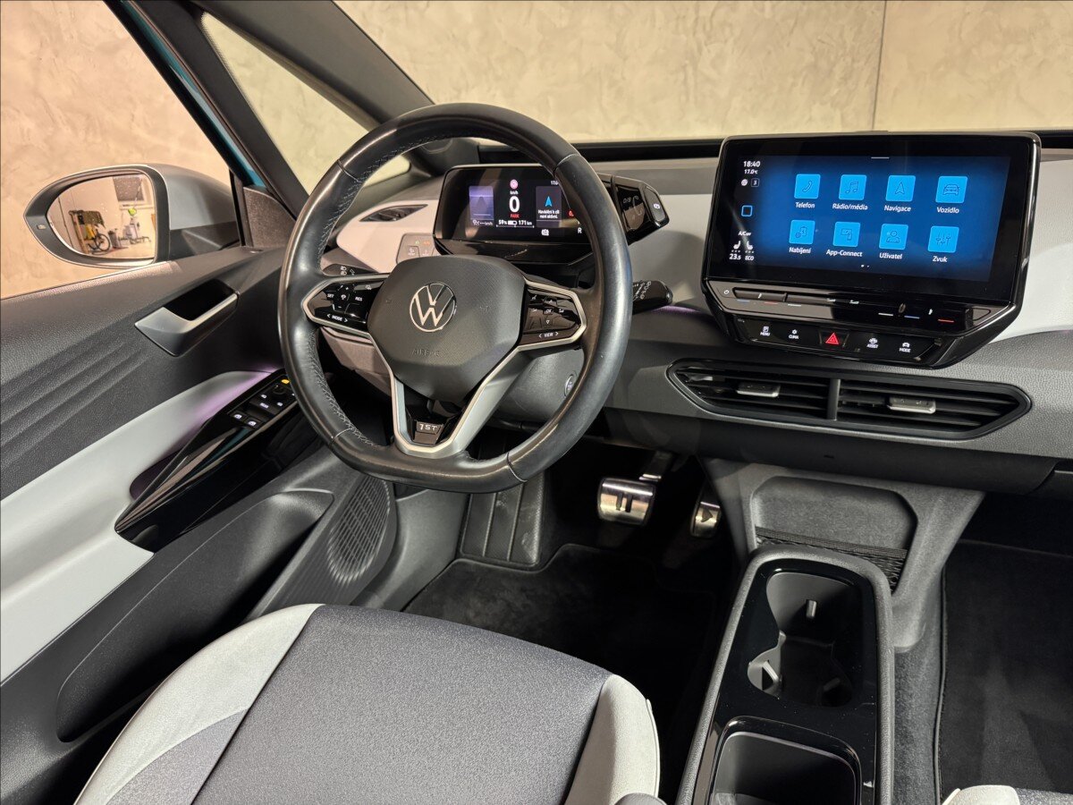 Volkswagen ID.3 SUV 0,0 150 kw