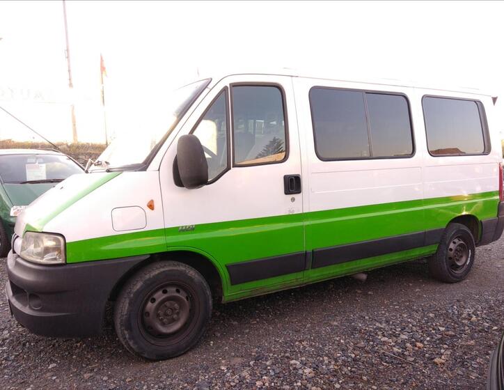 Peugeot Boxer 8
