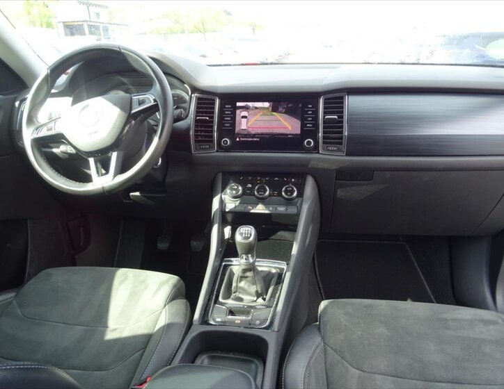 Škoda Kodiaq SUV / Terénní 1,5 l 110 kw
