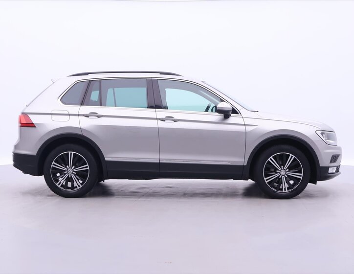 Volkswagen Tiguan SUV 1,4 l 110 kw