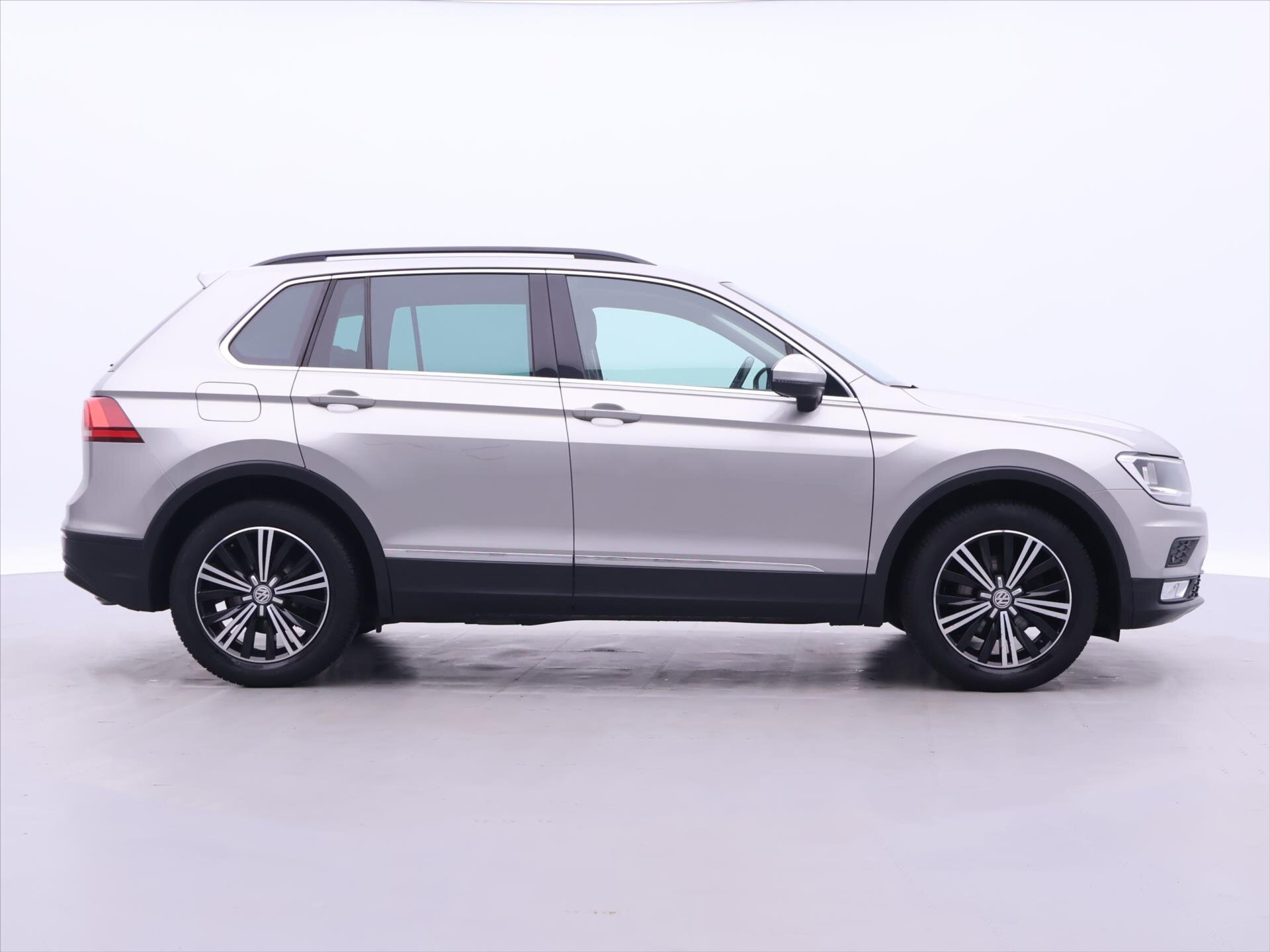 Volkswagen Tiguan SUV 1,4 l 110 kw
