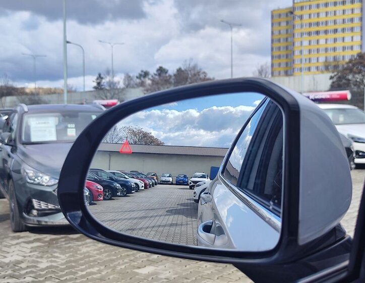 Hyundai Santa Fe SUV 2,2 l 142 kw