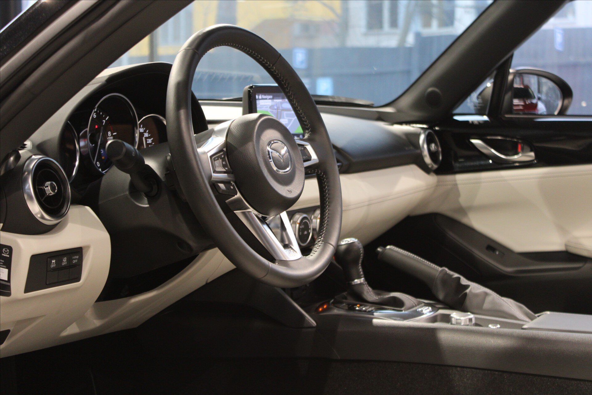 Mazda MX-5 Kabriolet 2,0 l 135 kw