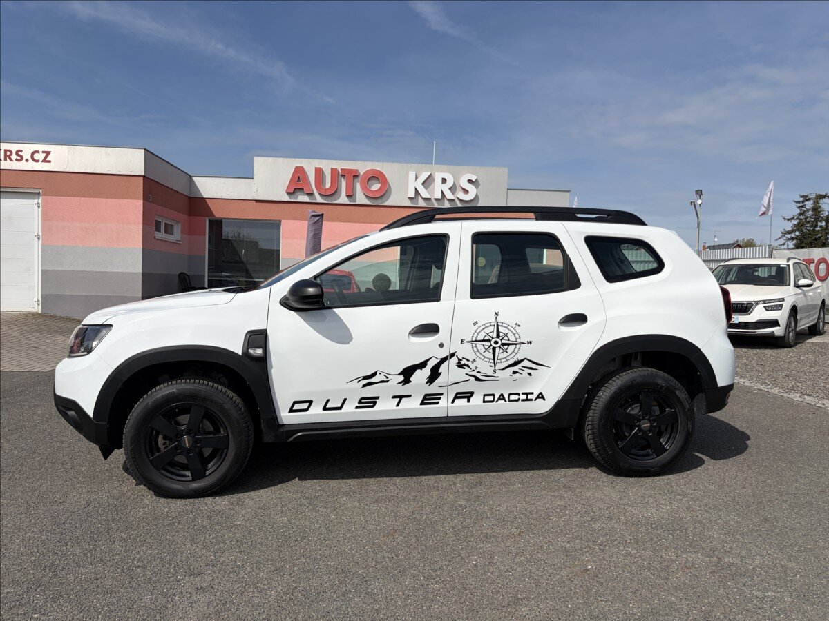 Dacia Duster SUV / Terénní 1,5 l 85 kw