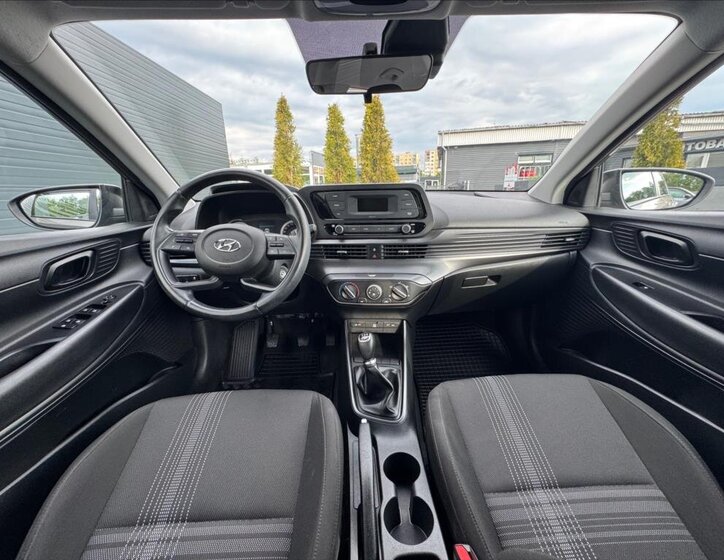 Hyundai i20 Hatchback 1,2 l 61 kw