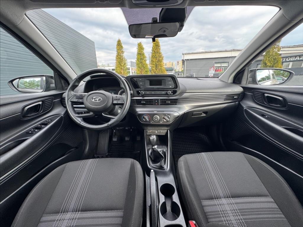 Hyundai i20 Hatchback 1,2 l 61 kw