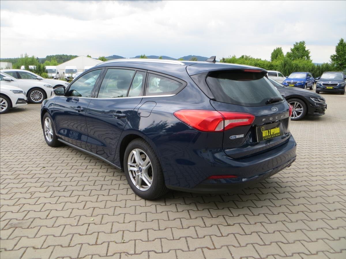 Ford Focus Kombi 1,5 l 88 kw