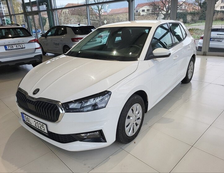 Škoda Fabia Hatchback 999,0 59 kw