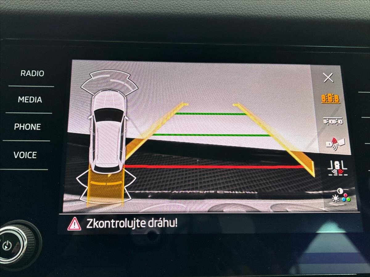 Škoda Kodiaq SUV / Terénní 2,0 l 140 kw