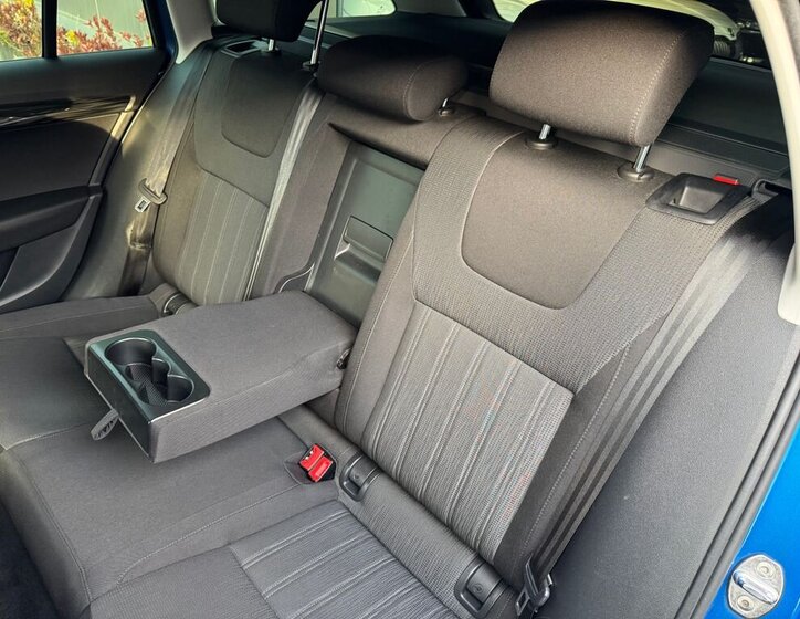 Škoda Octavia Kombi 1,8 l 132 kw