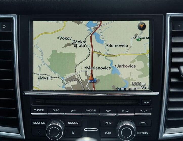 Porsche Panamera Sedan 3,6 l 220 kw