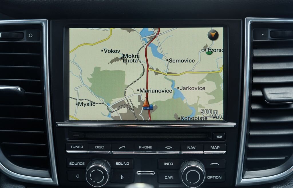 Porsche Panamera Sedan 3,6 l 220 kw