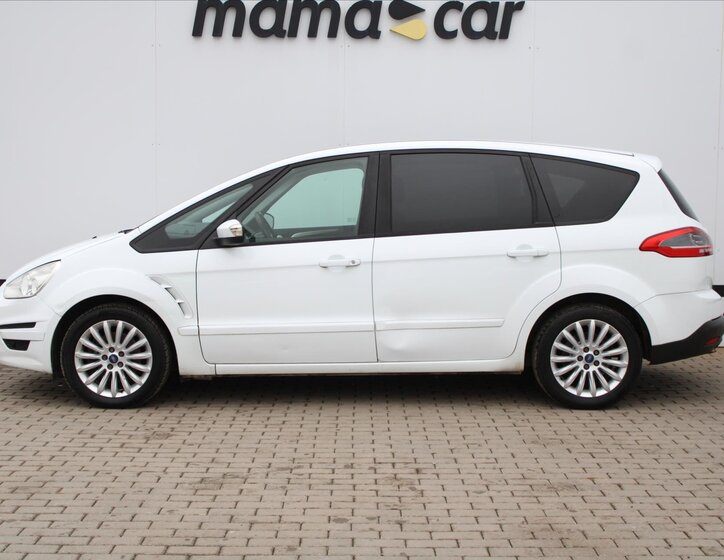 Ford S-MAX MPV 2,0 l 103 kw