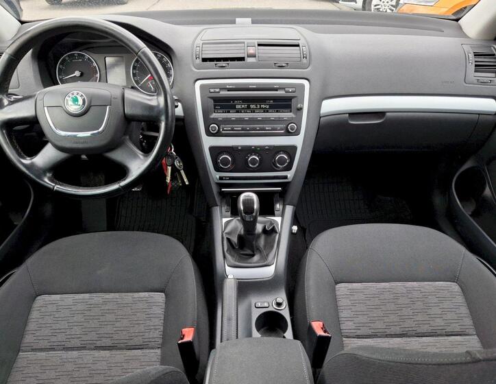 Škoda Octavia 5
