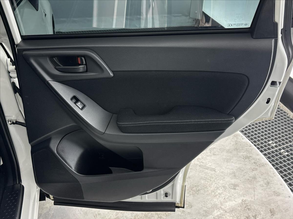 Subaru Forester SUV / Terénní 2,0 l 108 kw