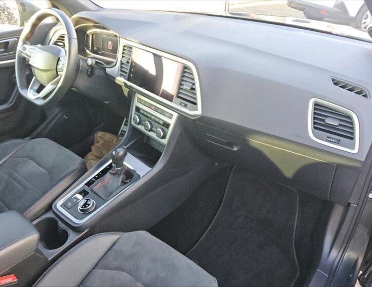 Seat Ateca SUV / Terénní 2,0 l 110 kw