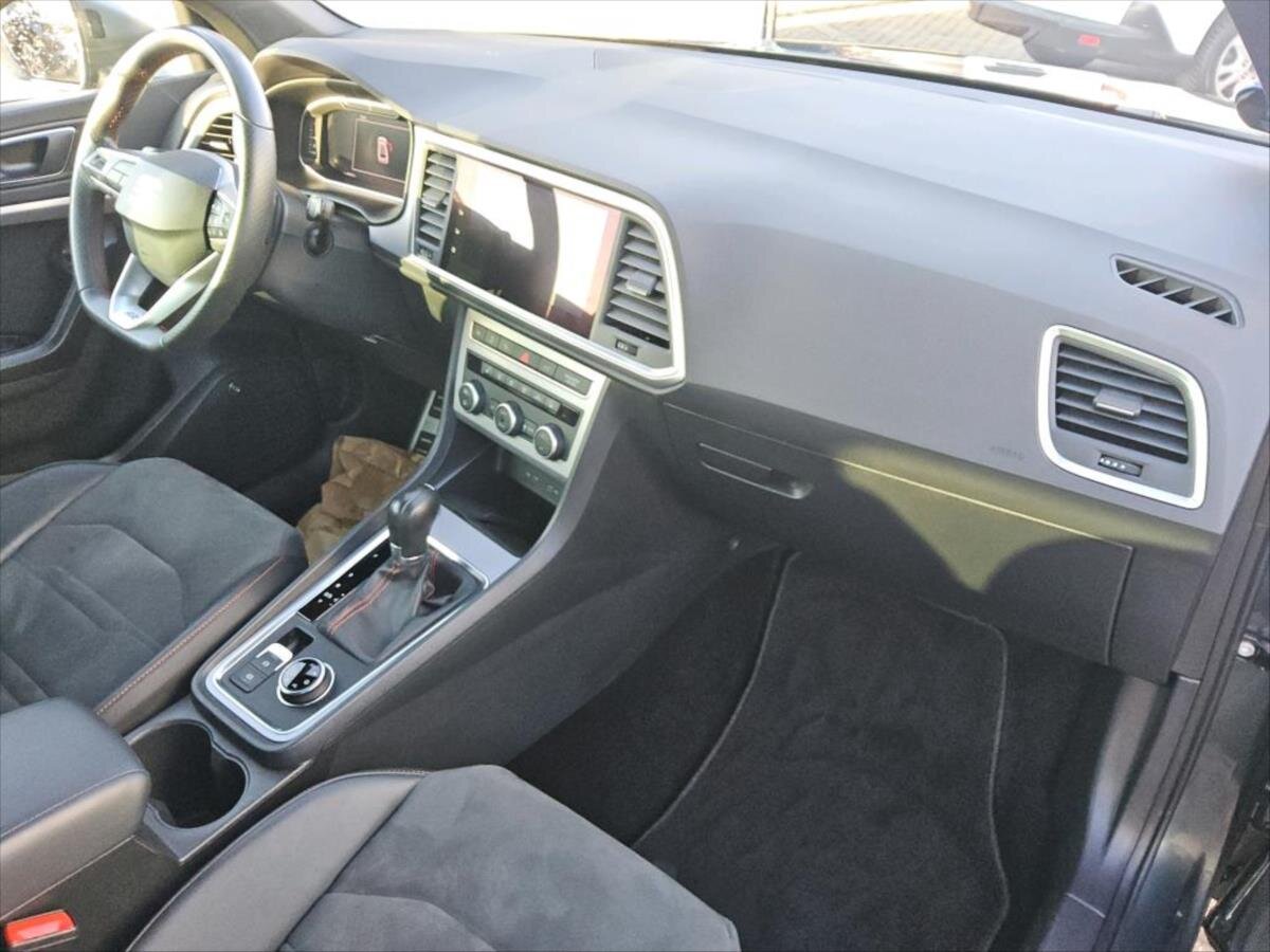 Seat Ateca SUV / Terénní 2,0 l 110 kw