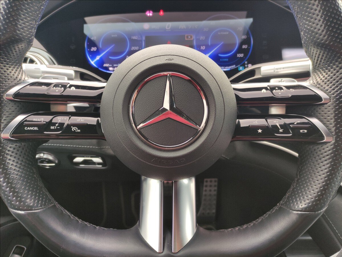 Mercedes-Benz EQS Sedan / Limuzína 0,0 385 kw