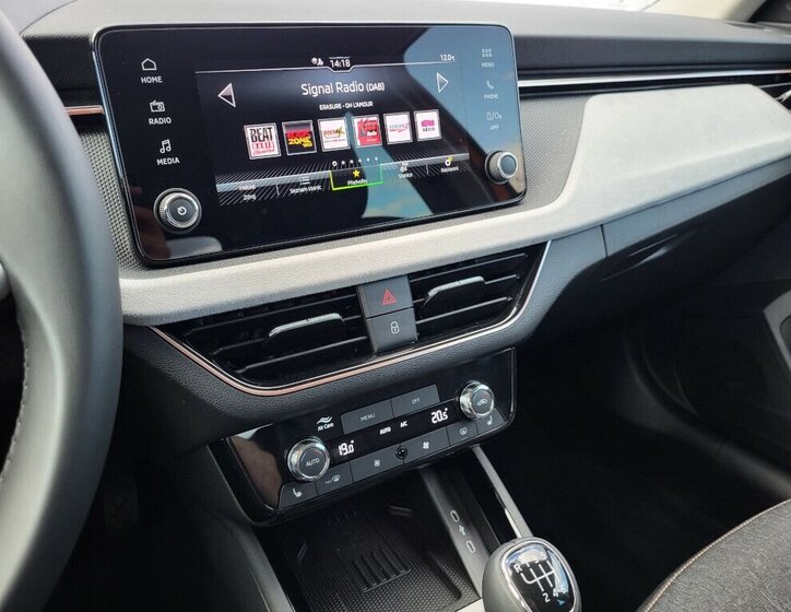 Škoda Kamiq SUV / Terénní 999,0 85 kw