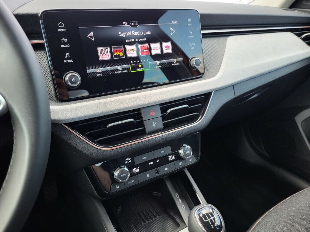 Škoda Kamiq SUV / Terénní 999,0 85 kw