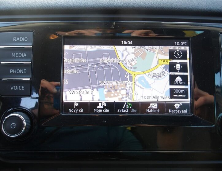 Škoda Octavia Kombi 1,6 l 81 kw